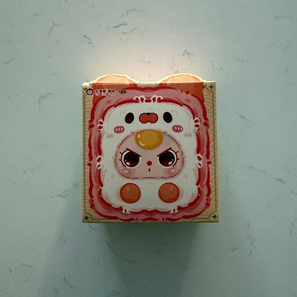 Baby Three Little Mahjong Series Plush Blind Box – Sealed Mystery Collectible - Picture 10 of 16